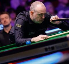 Обзор матчей дневной сессии первого раунда Welsh Open 2026