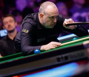 Обзор матчей дневной сессии первого раунда Welsh Open 2026