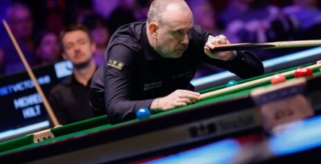 Обзор матчей дневной сессии первого раунда Welsh Open 2026