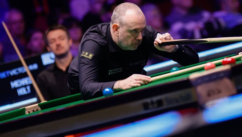 Марк Уильямс (фото: WST)