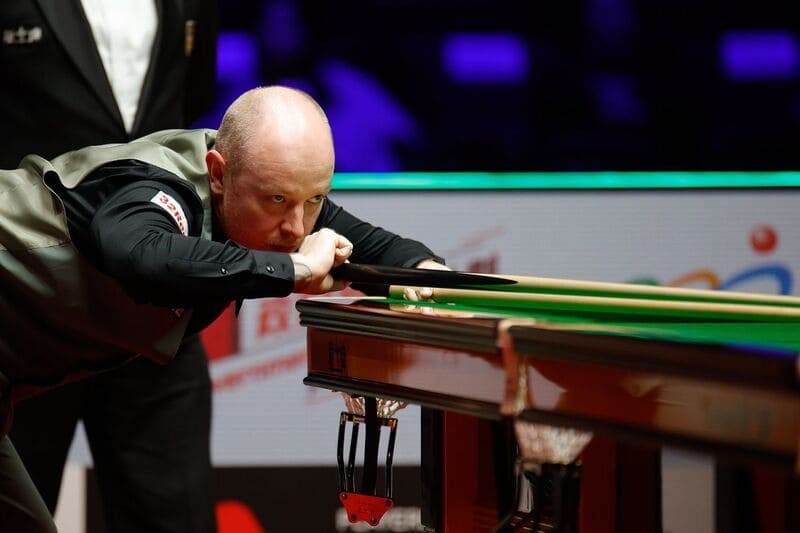 Крис Уокелин (фото: WST)