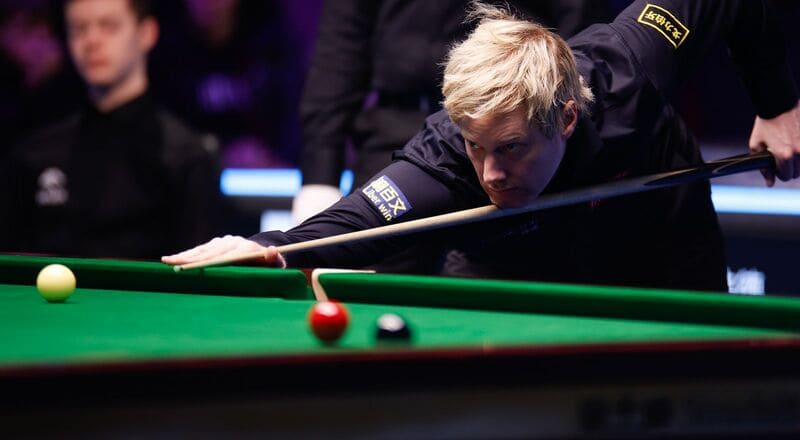 Нил Робертсон (фото: WST)