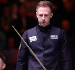 German Masters 2026: Джадд Трамп обыгрывает Шона Мерфи 5-3 после первой сессии