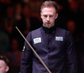 German Masters 2026: Джадд Трамп обыгрывает Шона Мерфи 5-3 после первой сессии