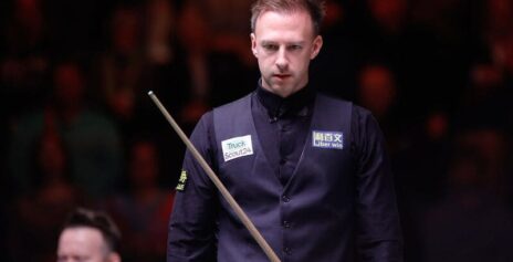 German Masters 2026: Джадд Трамп обыгрывает Шона Мерфи 5-3 после первой сессии