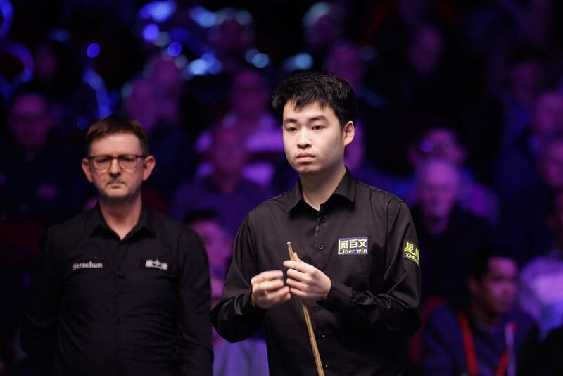 Сы Цзяхой (фото: WST)