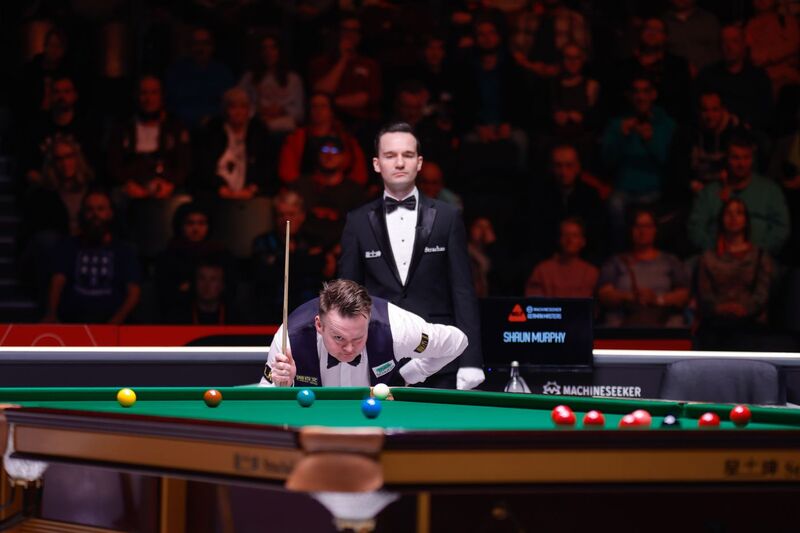 Шон Мерфи (фото: WST)