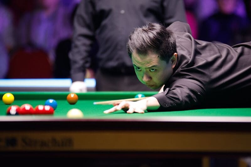 Сяо Годун (фото: WST)