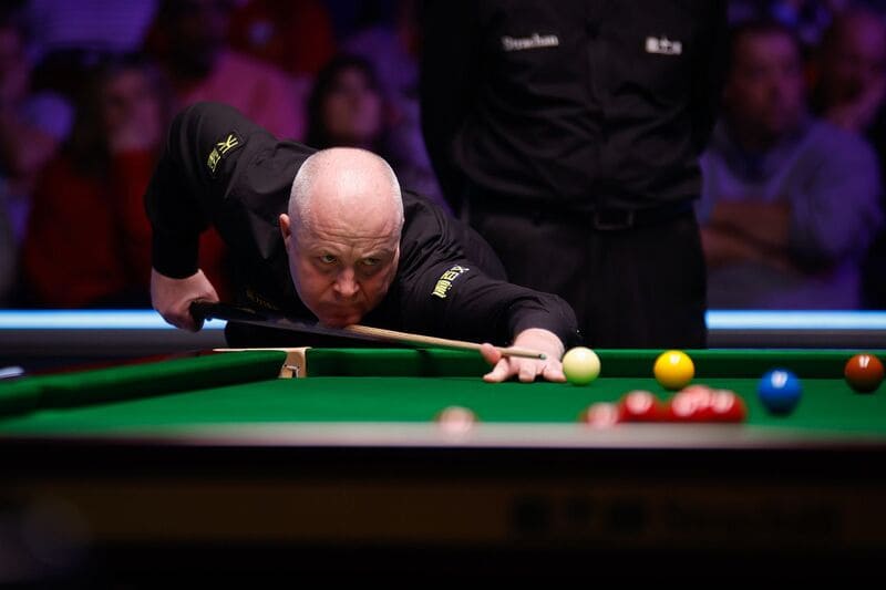 Джон Хиггинс (фото: WST)