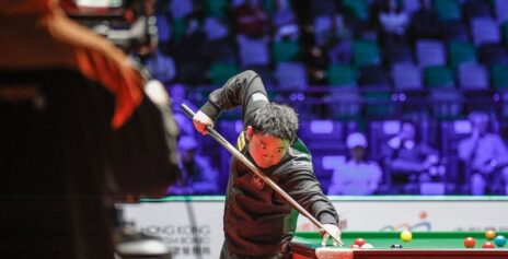 World Grand Prix 2026 снукер — Финал. Трансляции, расписание