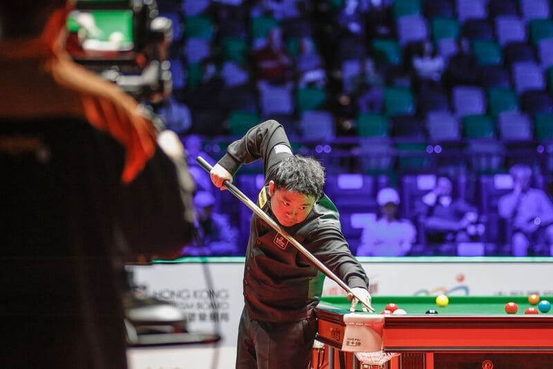 Чжан Анда (фото: WST)