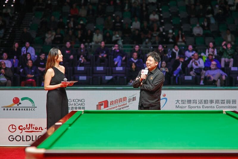 Чжан Анда (фото: WST)