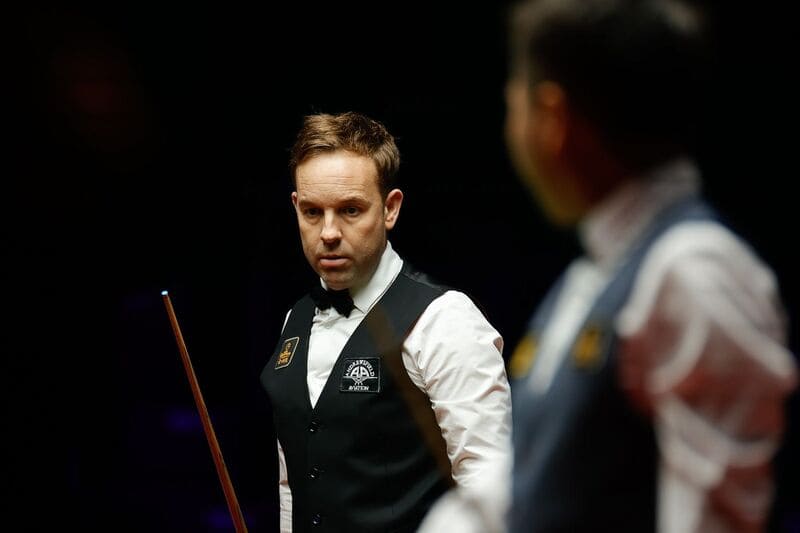 Али Картер (фото: WST)