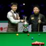 World Grand Prix 2026: Чжао Синьтун и Чжан Анда завершили вничью 4-4 первую сессию финала в Гонконге