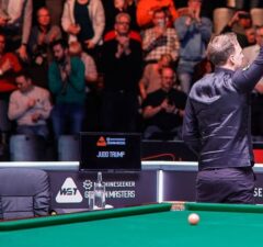 Обновление рейтинга после German Masters 2026