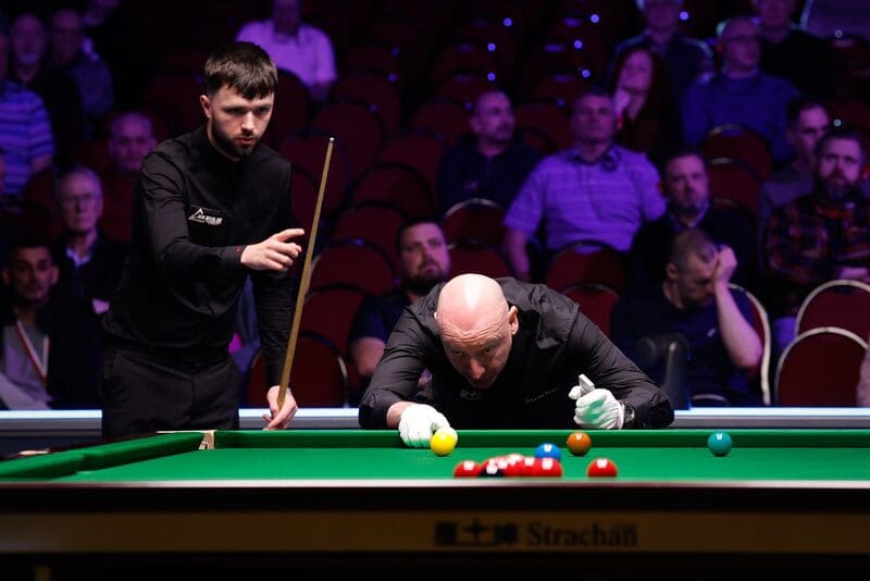 Дэвид Грэйс (фото: WST)