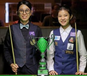 Belgian Women’s Open 2026: Нг Он Йи завоевала второй титул в карьере на этом турнире