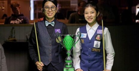 Belgian Women’s Open 2026: Нг Он Йи завоевала второй титул в карьере на этом турнире