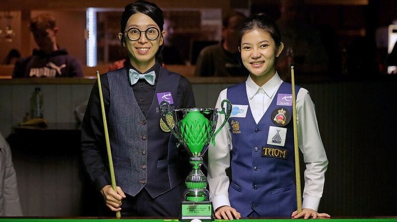 Нг Он Йи победила Минк Нутчарут в финале Belgian Women’s Open 2026 (фото: WWST)