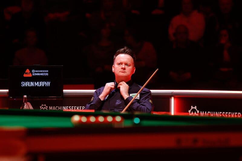 Шон Мерфи (фото: WST)