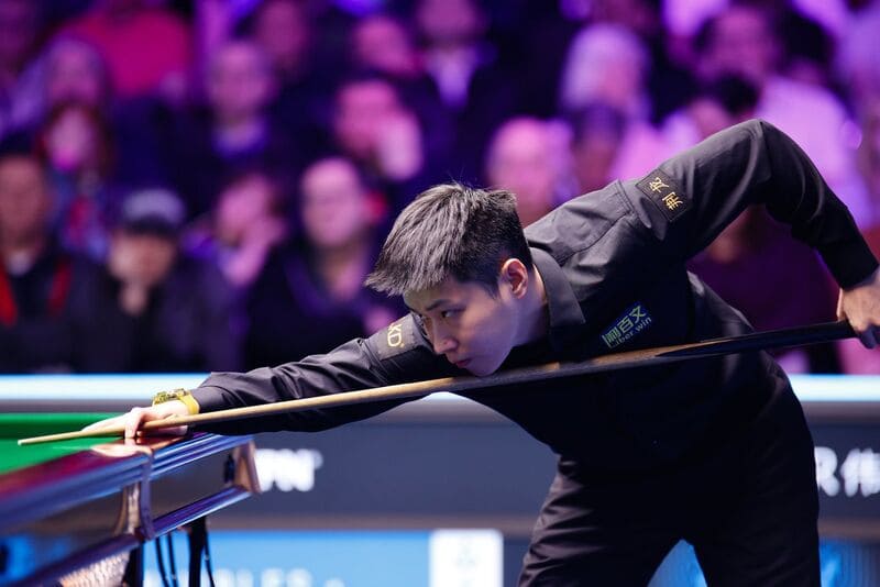 Чжао Синьтун (фото: WST)