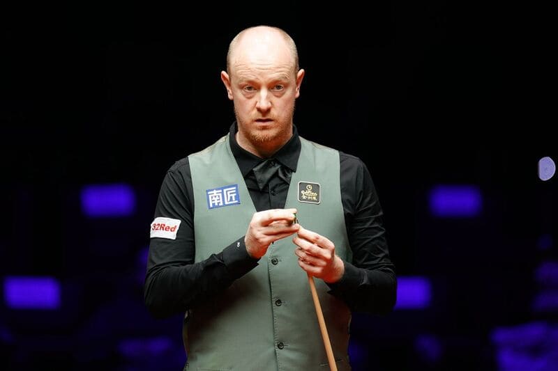 Крис Уокелин (фото: WST)