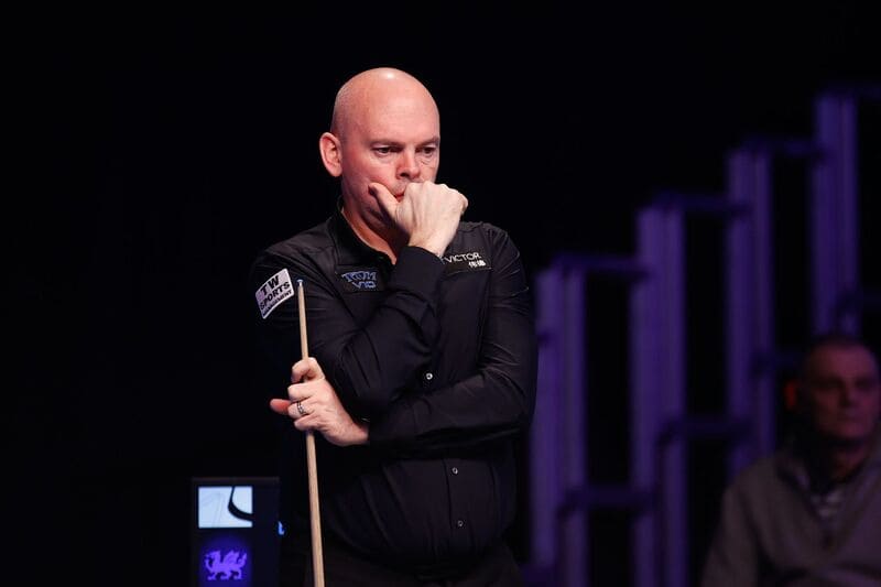 Стюарт Бинхэм (фото: WST)