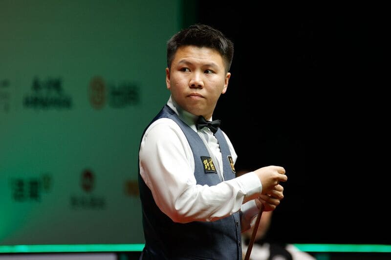 Чжоу Юэлун (фото: WST)