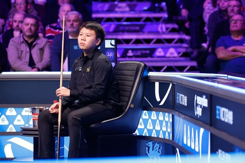 Чжоу Юэлун (фото: WST)