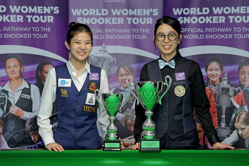 Нг Он Йи - Минк Нутчарут (фото: WWST)