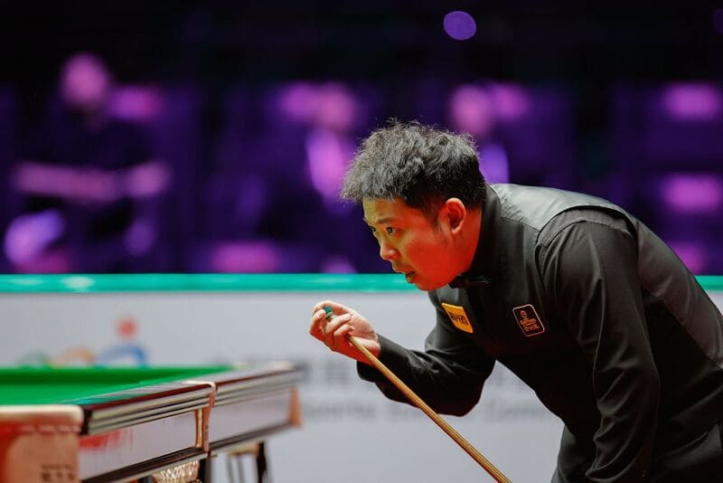 Чжан Анда (фото: WST)