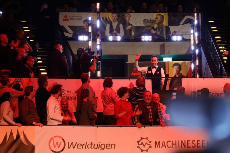 Аллистер Картер (фото: WST)