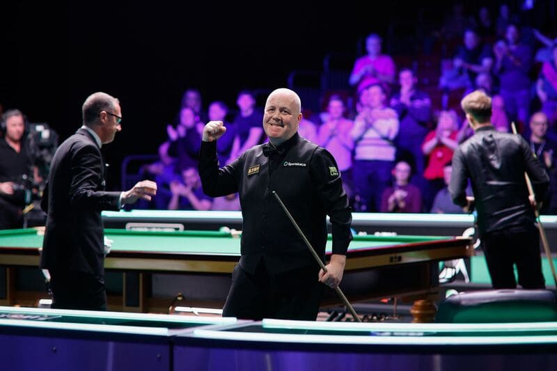 Джон Хиггинс (фото: WST)