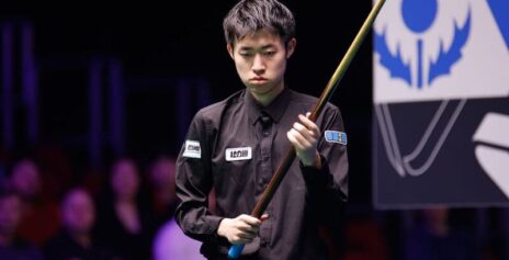 Чан Бинью делает четыре сенчури подряд и побеждает Шона Мерфи на Welsh Open 2026