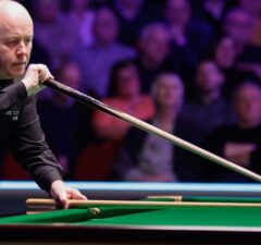 Обзор матчей вечерней сессии третьего дня Welsh Open 2026