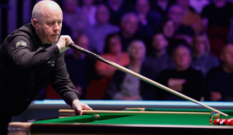 Джон Хиггинс (фото: WST)