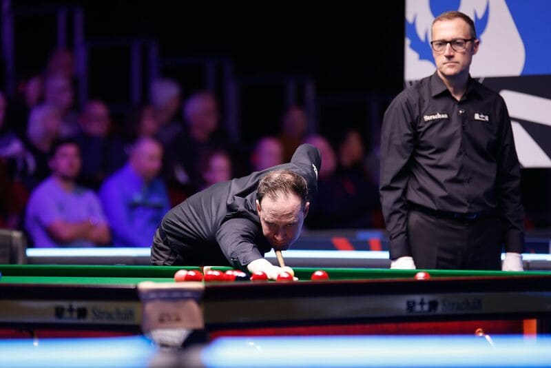 Мартин О’Доннелл (фото: WST)