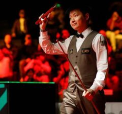 Чжао Синьтун — победитель турнира World Grand Prix 2026