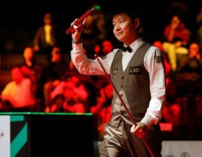 Чжао Синьтун — победитель турнира World Grand Prix 2026