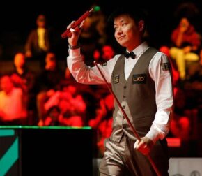 Чжао Синьтун — победитель турнира World Grand Prix 2026