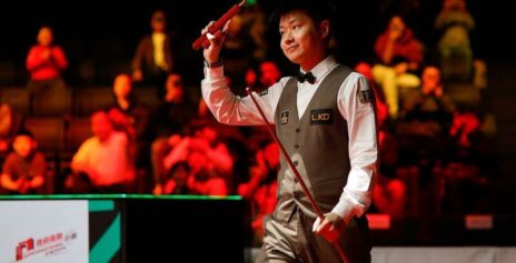 Чжао Синьтун — победитель турнира World Grand Prix 2026