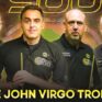 Ронни О’Салливан и Стивен Хендри примут участие в новом турнире John Virgo Trophy