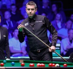 Марк Селби встретится с Алленом в четвертьфинале Players Championship 2026