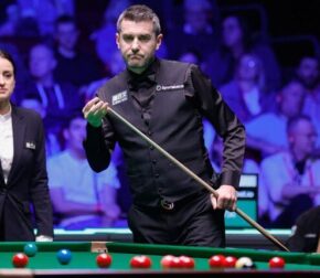 Марк Селби встретится с Алленом в четвертьфинале Players Championship 2026