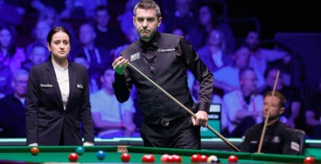 Марк Селби встретится с Алленом в четвертьфинале Players Championship 2026