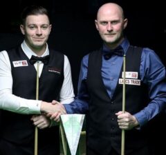 Эшли Карти — победитель Q Tour 6 в Бельгии