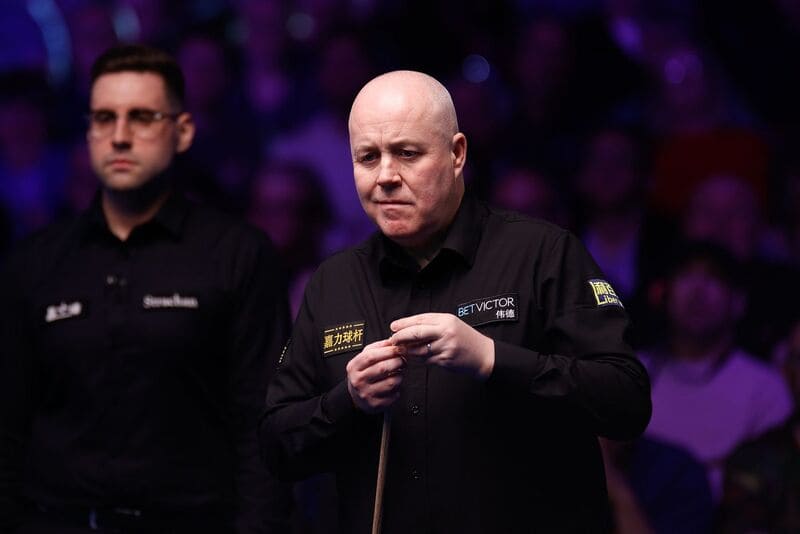 Джон Хиггинс (фото: WST)