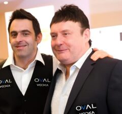 Как Джимми Уайт помог Ронни О’Салливану выиграть бонус в 50 000 долларов на Players Championship