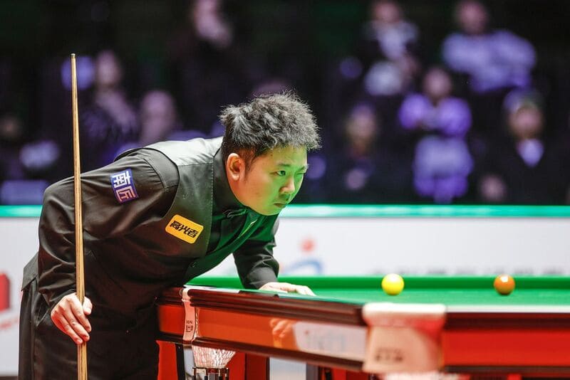 Чжан Анда (фото: WST)