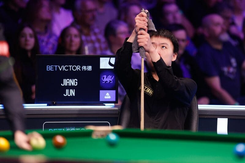 Цзян Цзюнь (фото: WST)